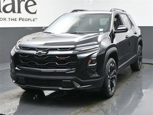 new 2026 Chevrolet Equinox car, priced at $38,840