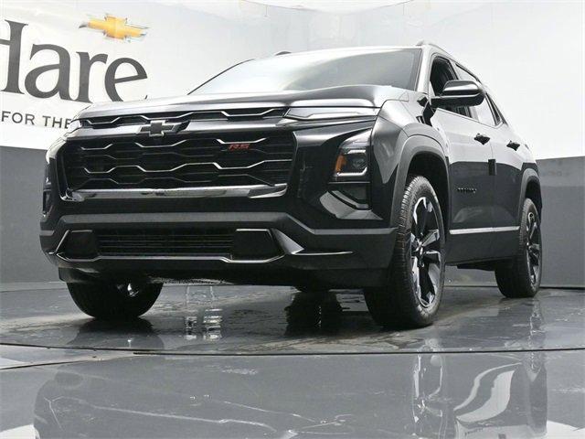 new 2026 Chevrolet Equinox car, priced at $38,840