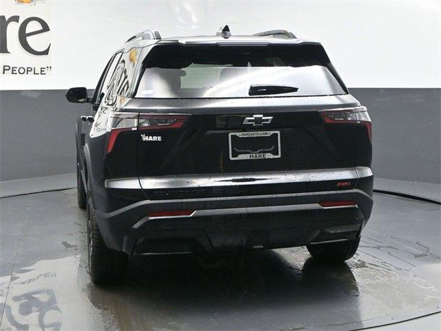 new 2026 Chevrolet Equinox car, priced at $38,840