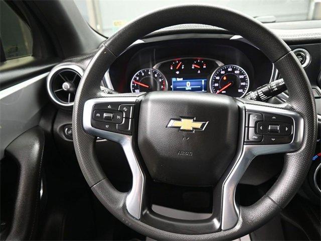 used 2022 Chevrolet Blazer car, priced at $23,421