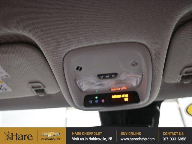 used 2022 Chevrolet TrailBlazer car, priced at $24,995