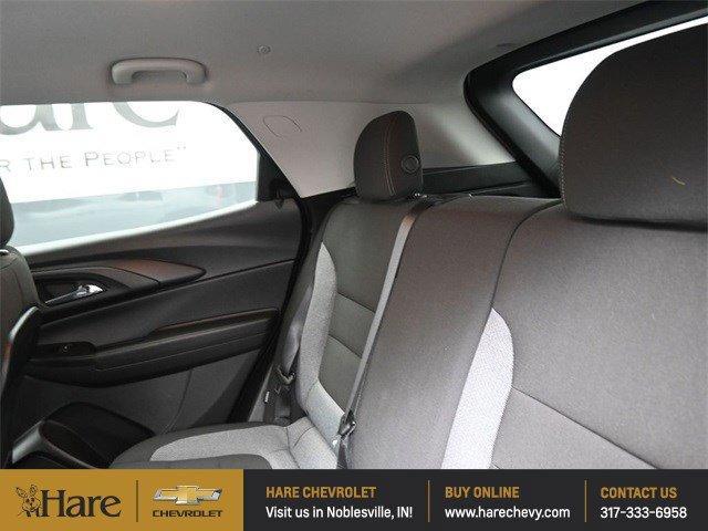 used 2022 Chevrolet TrailBlazer car, priced at $24,995