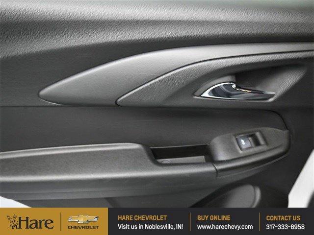 used 2022 Chevrolet TrailBlazer car, priced at $24,995