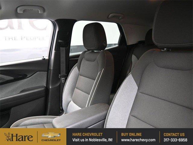 used 2022 Chevrolet TrailBlazer car, priced at $24,995