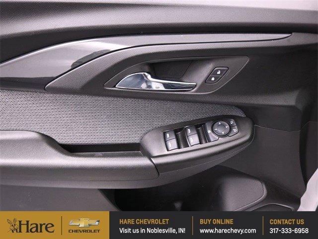 used 2022 Chevrolet TrailBlazer car, priced at $24,995