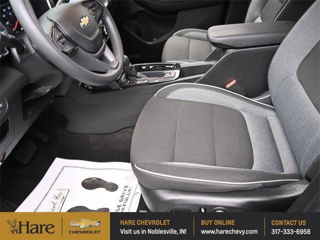 used 2022 Chevrolet TrailBlazer car, priced at $24,995