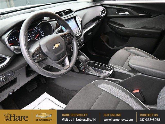 used 2022 Chevrolet TrailBlazer car, priced at $24,995