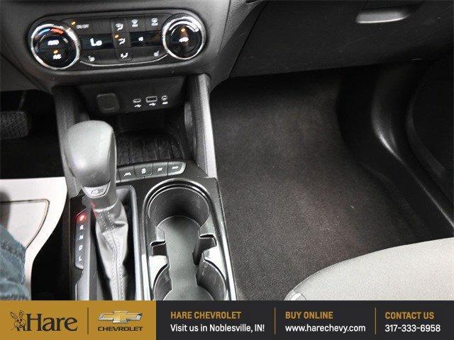 used 2022 Chevrolet TrailBlazer car, priced at $24,995
