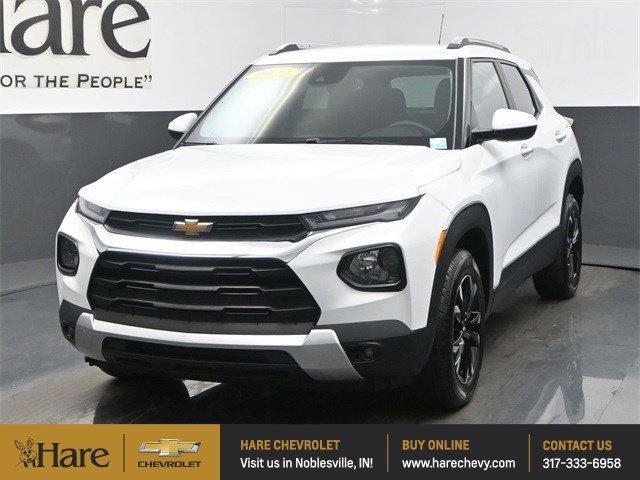 used 2022 Chevrolet TrailBlazer car, priced at $24,995