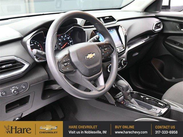 used 2022 Chevrolet TrailBlazer car, priced at $24,995