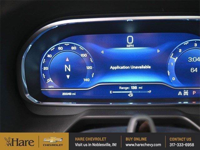 used 2023 Chevrolet Tahoe car, priced at $75,995