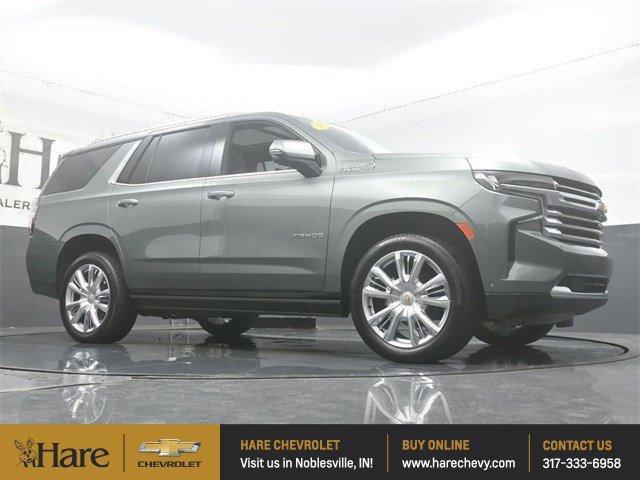 used 2023 Chevrolet Tahoe car, priced at $75,995