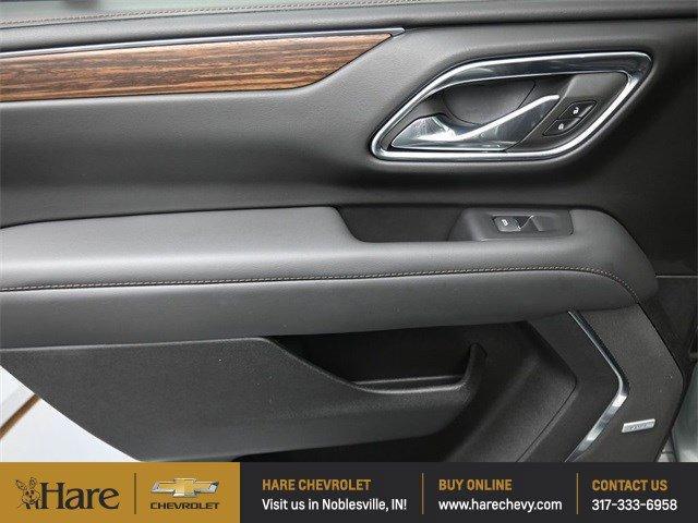 used 2023 Chevrolet Tahoe car, priced at $75,995