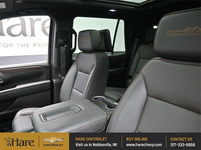 used 2023 Chevrolet Tahoe car, priced at $75,995