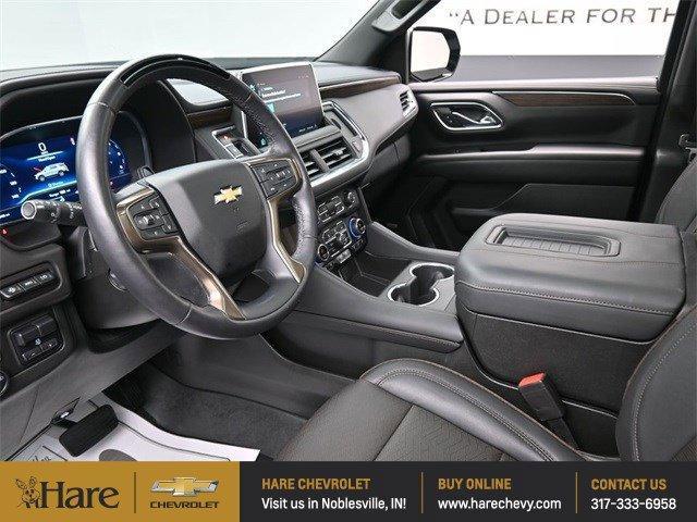 used 2023 Chevrolet Tahoe car, priced at $75,995