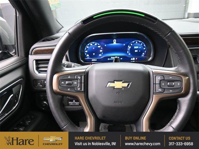 used 2023 Chevrolet Tahoe car, priced at $75,995