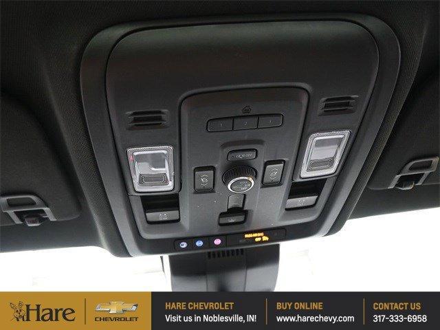 used 2023 Chevrolet Tahoe car, priced at $75,995
