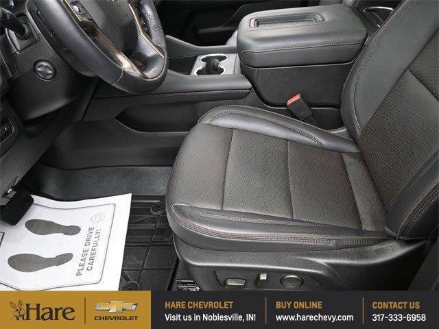 used 2023 Chevrolet Tahoe car, priced at $75,995