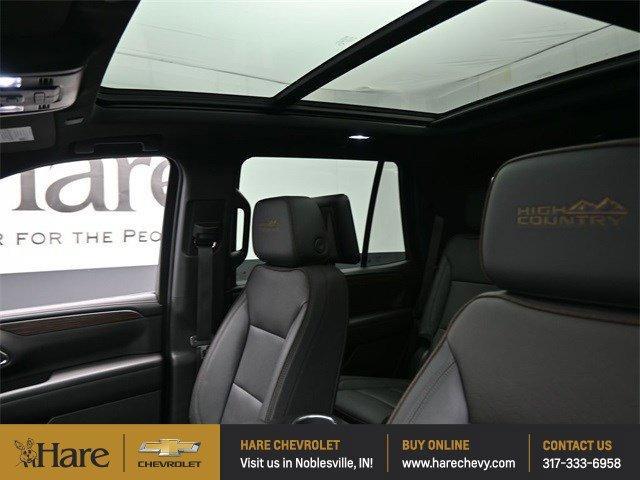 used 2023 Chevrolet Tahoe car, priced at $75,995
