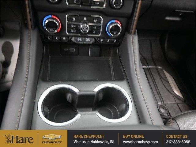 used 2023 Chevrolet Tahoe car, priced at $75,995