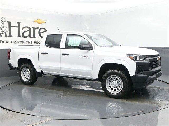 new 2025 Chevrolet Colorado car, priced at $32,092