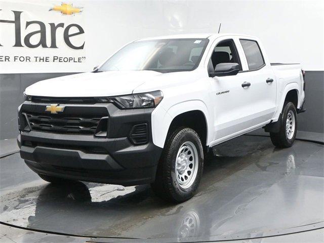 new 2025 Chevrolet Colorado car, priced at $32,092
