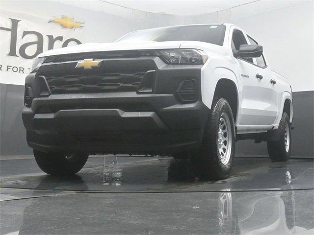 new 2025 Chevrolet Colorado car, priced at $32,092