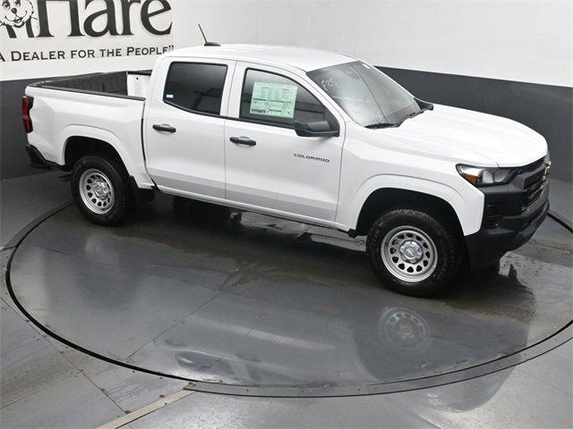 new 2025 Chevrolet Colorado car, priced at $32,092