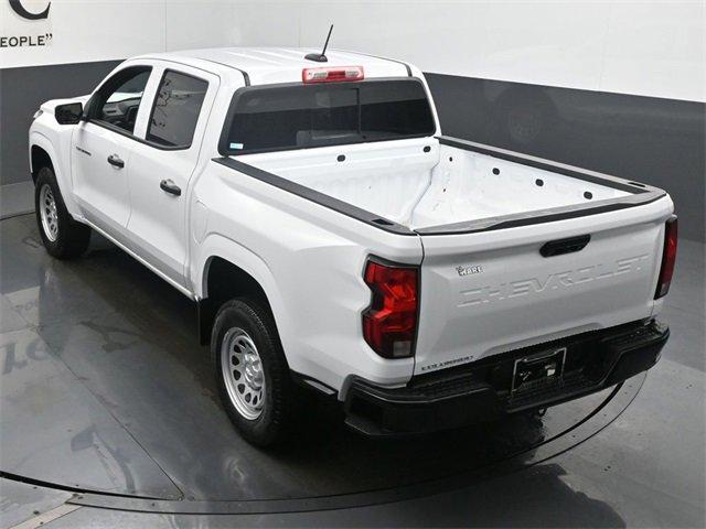 new 2025 Chevrolet Colorado car, priced at $32,092