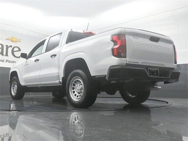 new 2025 Chevrolet Colorado car, priced at $32,092