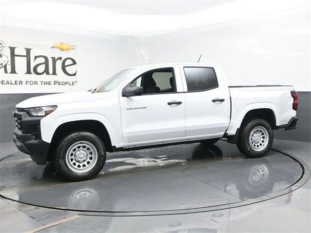 new 2025 Chevrolet Colorado car, priced at $32,092