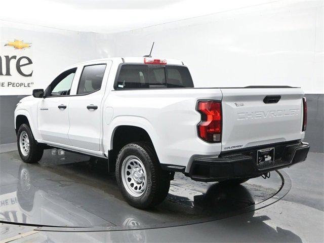 new 2025 Chevrolet Colorado car, priced at $32,092