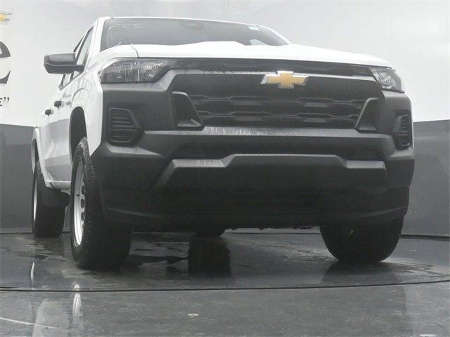 new 2025 Chevrolet Colorado car, priced at $32,092