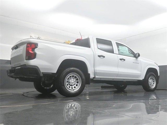 new 2025 Chevrolet Colorado car, priced at $32,092