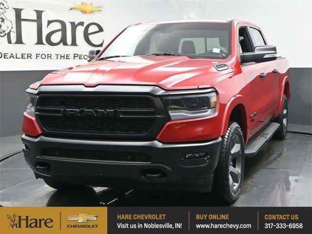 used 2022 Ram 1500 car, priced at $38,971