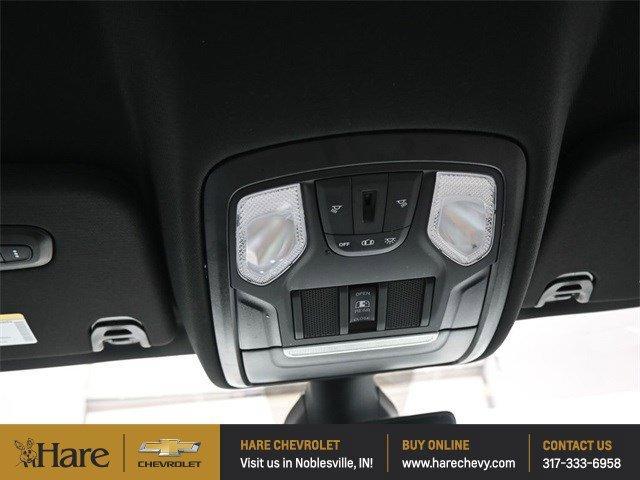 used 2022 Ram 1500 car, priced at $38,971