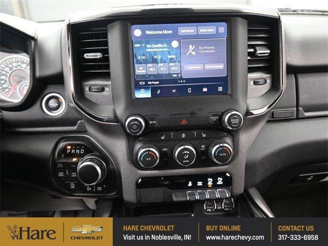 used 2022 Ram 1500 car, priced at $38,971