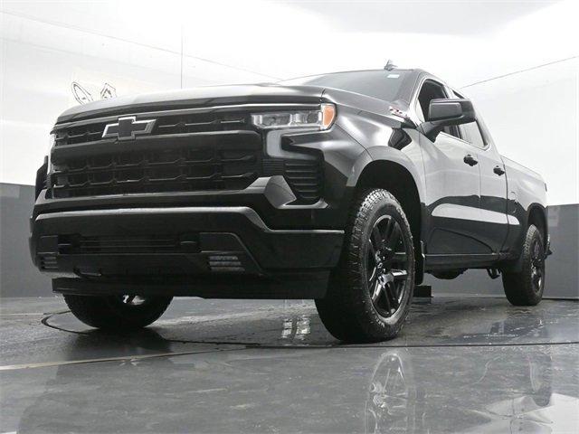 new 2025 Chevrolet Silverado 1500 car, priced at $55,444