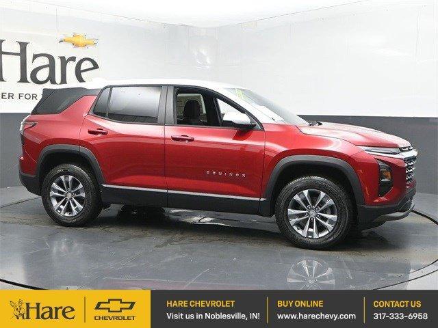 new 2025 Chevrolet Equinox car, priced at $29,000