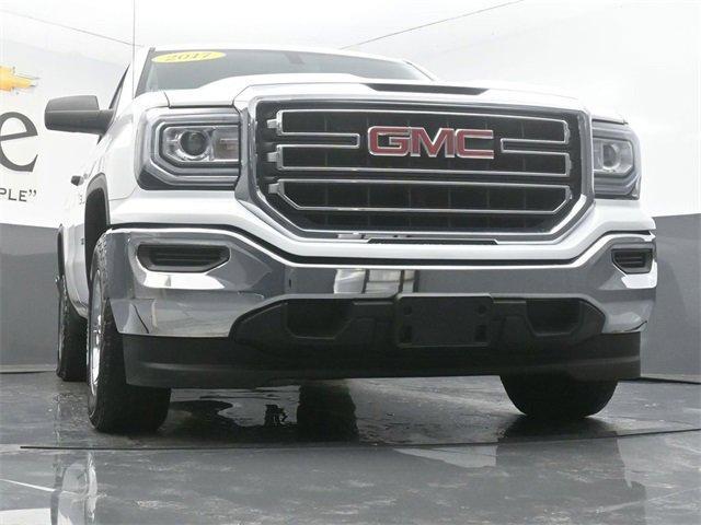 used 2017 GMC Sierra 1500 car, priced at $23,971