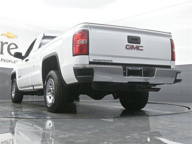 used 2017 GMC Sierra 1500 car, priced at $23,971