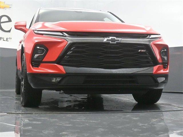 new 2025 Chevrolet Blazer car, priced at $47,538