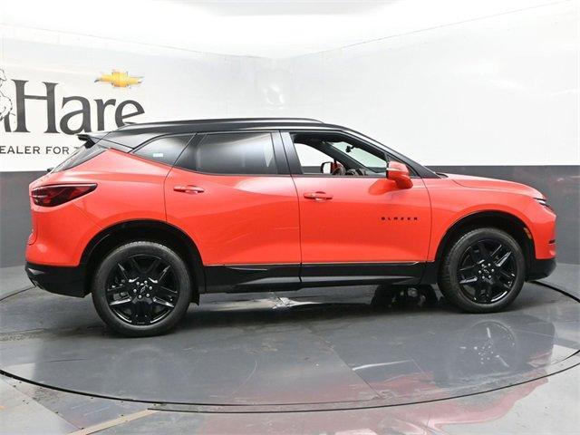 new 2025 Chevrolet Blazer car, priced at $47,538