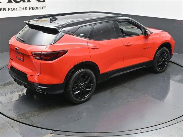 new 2025 Chevrolet Blazer car, priced at $47,538