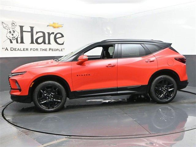 new 2025 Chevrolet Blazer car, priced at $47,538