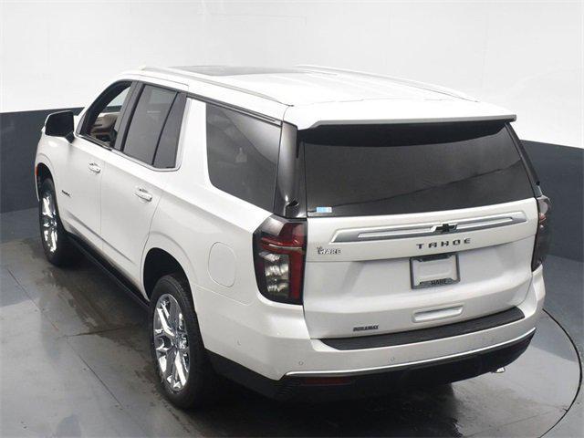 new 2024 Chevrolet Tahoe car, priced at $89,979