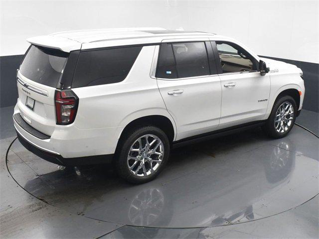 new 2024 Chevrolet Tahoe car, priced at $89,979