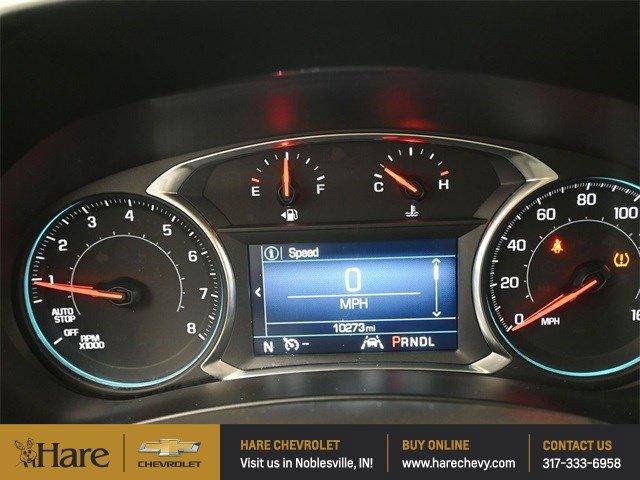 used 2022 Chevrolet Equinox car, priced at $24,744