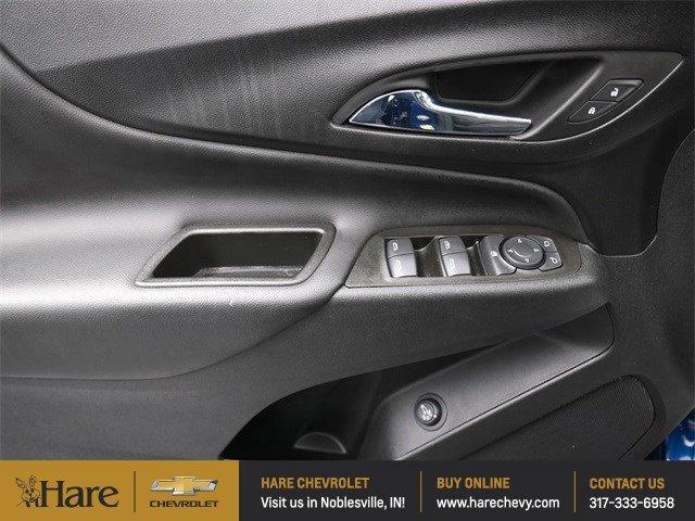 used 2022 Chevrolet Equinox car, priced at $24,744