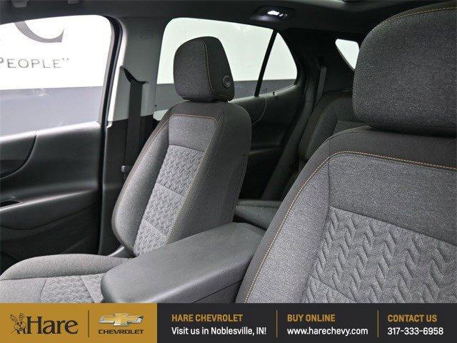 used 2022 Chevrolet Equinox car, priced at $24,744
